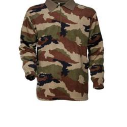 Chemise f1 polaire camo 2XL CAMO CE