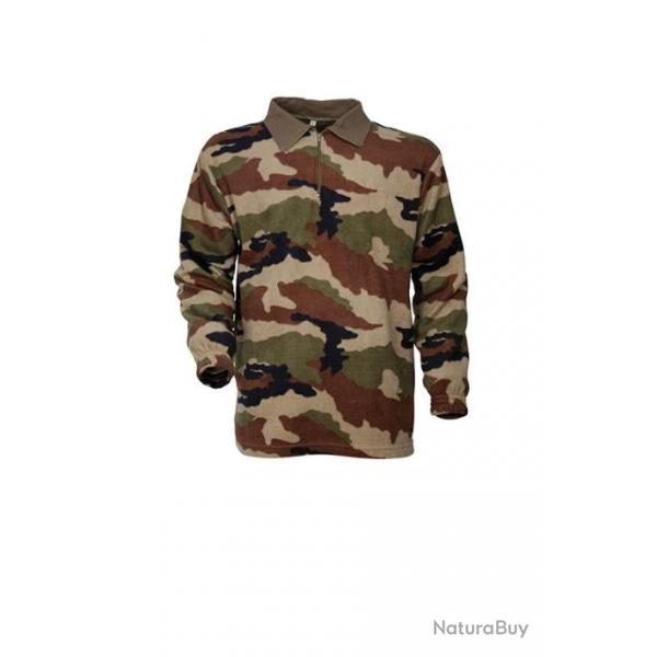 Chemise f1 polaire camo 2XL CAMO CE