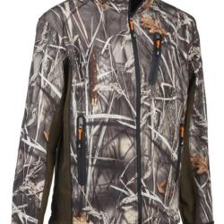 Blouson chasse softshell ghostcamo wet 2XL GHOST CAMO WET