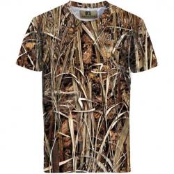 T-shirt manches courtes ghost camo wet XL GHOST CAMO WET