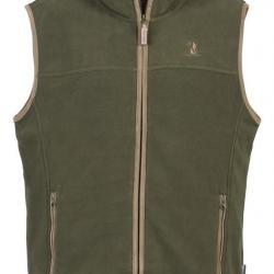 Gilet polaire scotland 3XL KAKI