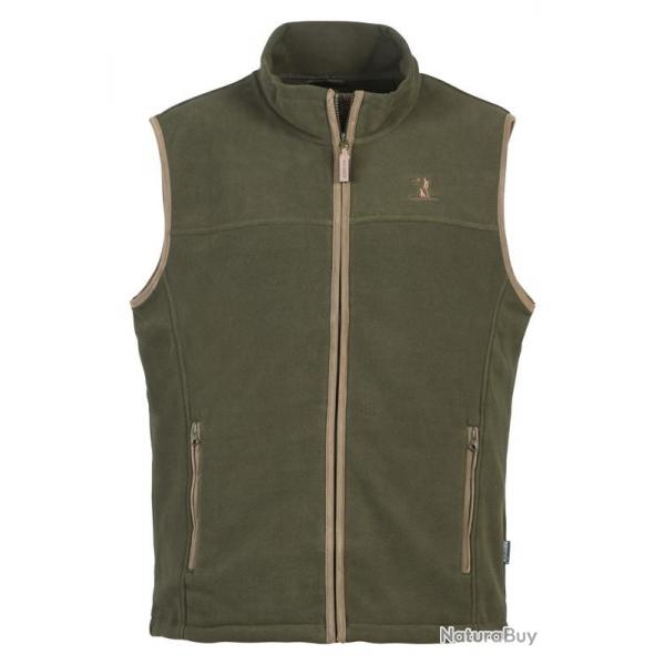 Gilet polaire scotland 3XL KAKI