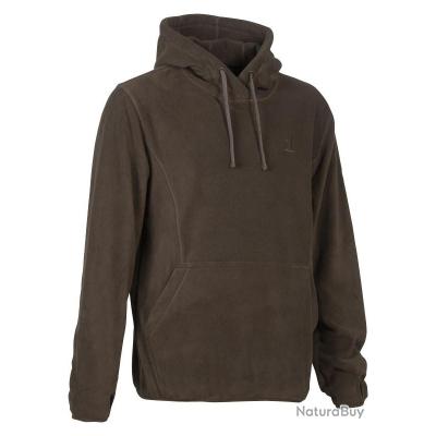 Sweat à Capuche Oversize Avec Poche Kangourou Pour Chat Ou Chien - Polaire Chaude, Grandes Tailles, Automne Hiver