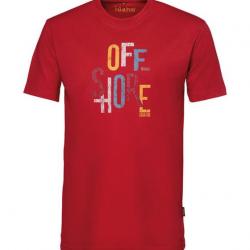 T-shirt offshore S MARINE