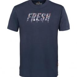 T-shirt fresh L TURQUOISE