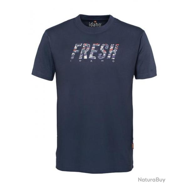 T-shirt fresh 2XL MARINE