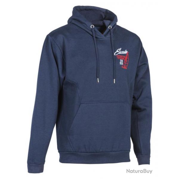 Sweatshirt offshore L MARINE