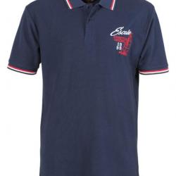 Polo escale 2XL MARINE