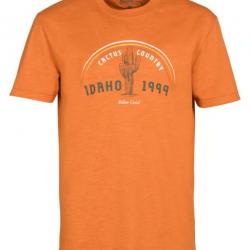 T-shirt countryside Orange 2XL