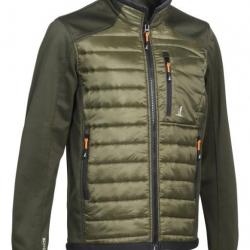 Blouson hybrid 25 ans KAKI