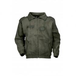 Blouson polaire army 3XL Kaki