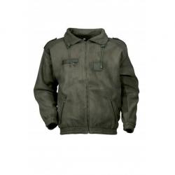 Blouson polaire army KAKI