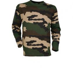 T-shirt manches longues camo 2XL CAMO CE