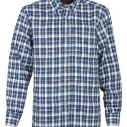 Chemise castor L Vert