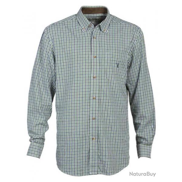 Chemise tradition KAKI 2XL