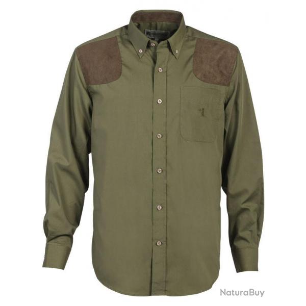 Chemise marcilly KAKI