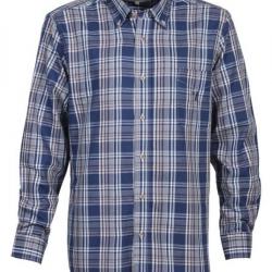 Chemise aubigny Bleu 2XL