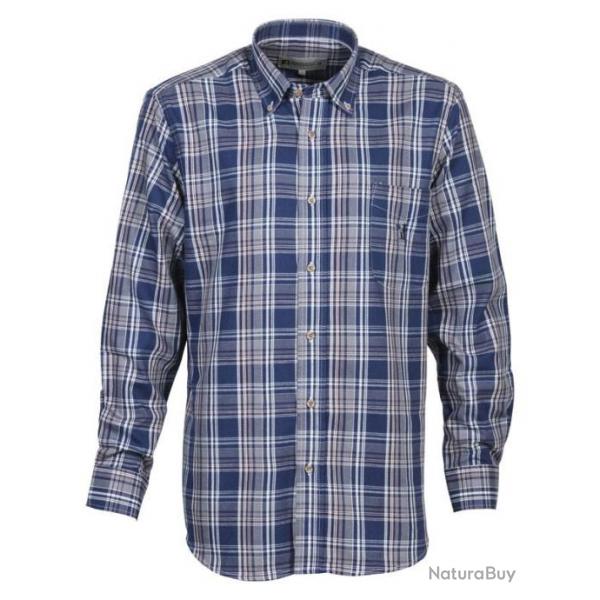 Chemise aubigny Bleu 2XL