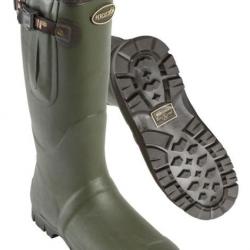 Bottes sologne neoprene KAKI