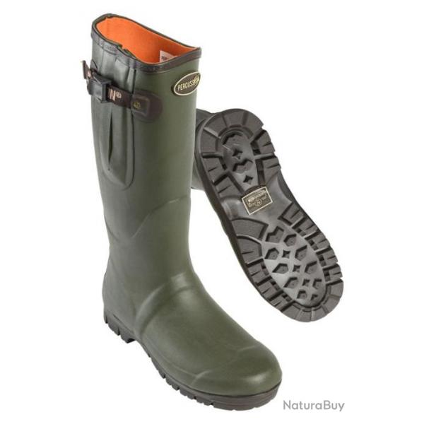 Bottes sologne neoprene KAKI