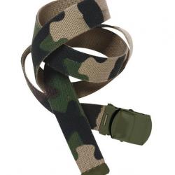 Ceinture toile camo CAMO CE