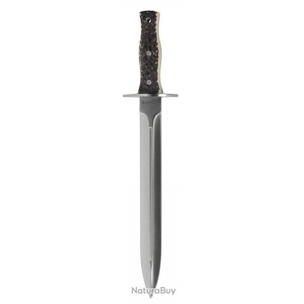 Dague Percussion 28 cm Marron