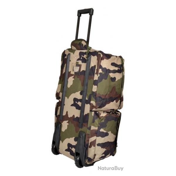 Sac operationnel a roulettes 110 l CAMO CE