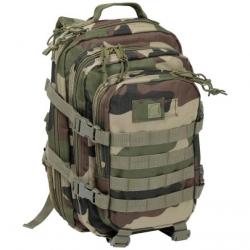 Sac à dos compact multi-compartiments 30l CAMO CE