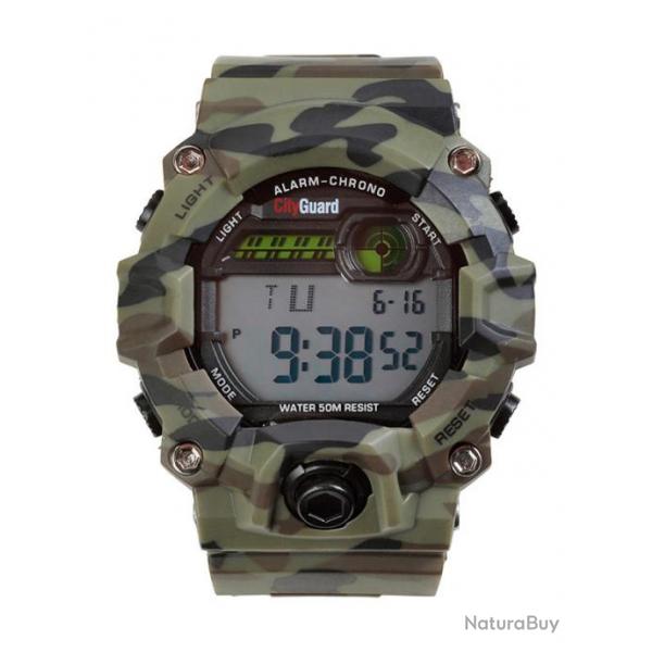 Montre elite CAMO CE