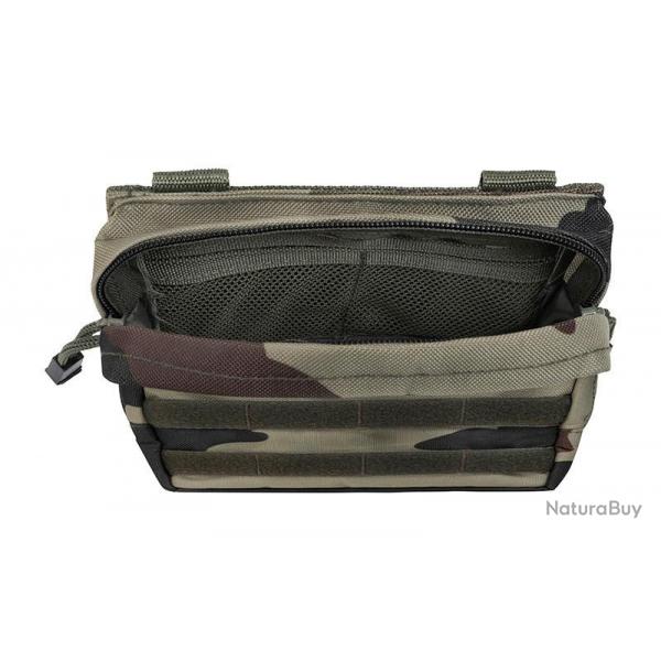 Poche molle ripstop CAMO CE