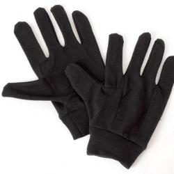 Gants fins chasse lycra Noir 2XL