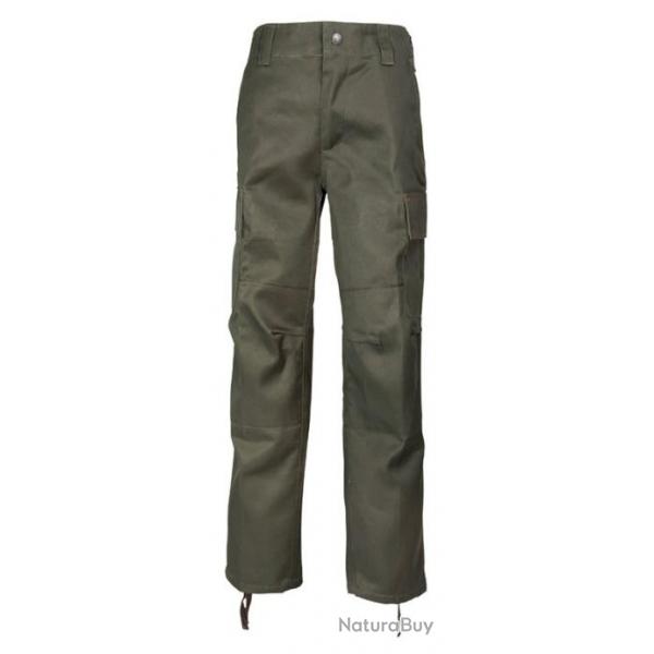 Pantalon bdu enfant KAKI 10A