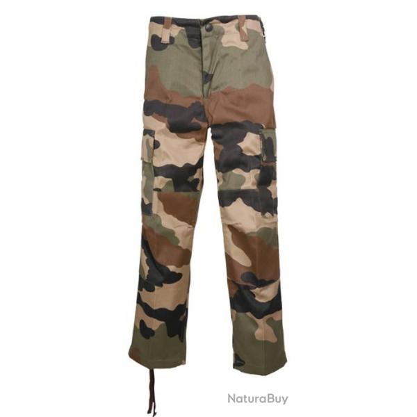 Pantalon bdu enfant camo 10A CAMO CE