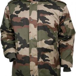 Parka dubon enfant camo 10A CAMO CE