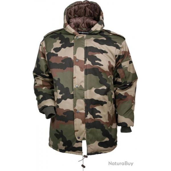 Parka dubon enfant camo 10A CAMO CE