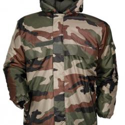 Coupe vent fourre camo enfant 10A CAMO CE