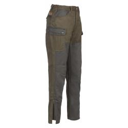 Fuseau tradition chasse enfant Marron 16A