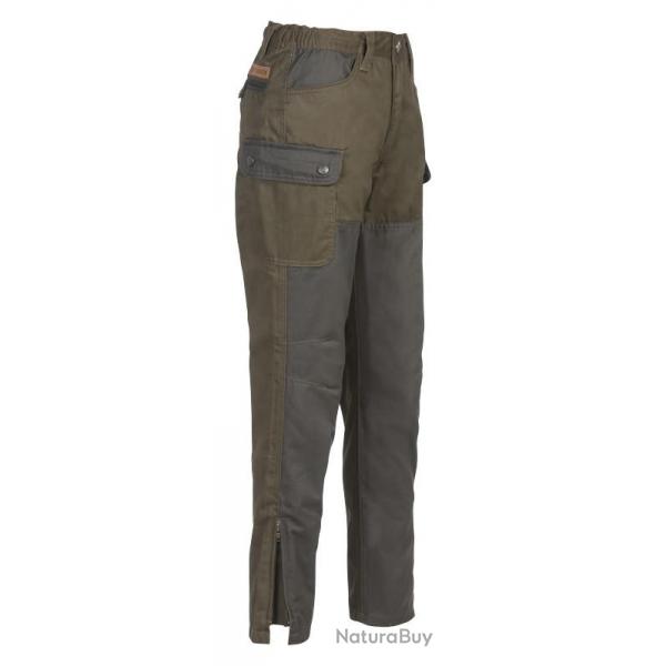 Fuseau tradition chasse enfant Marron 16A