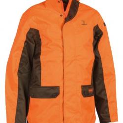 Veste securite enfant Orange 10A