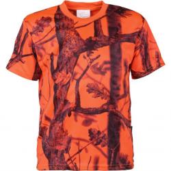 T-shirt enfant 10A CAMO FOREST EVO