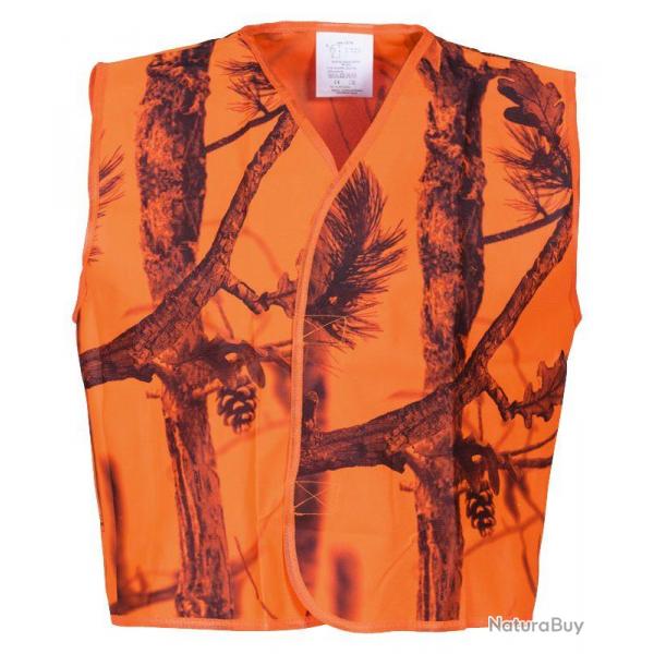 Chasuble traque ghostcamo enfant GHOST CAMO BLAZE 12/14A
