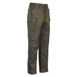 Pantalon roncier enfant Marron 10A