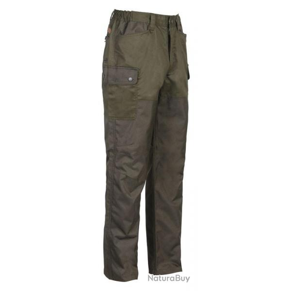 Pantalon roncier enfant Marron 8A