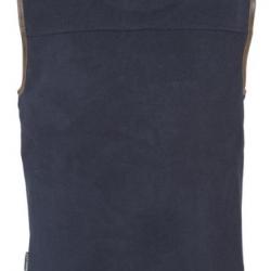 Gilet scotland enfant Bleu 16A