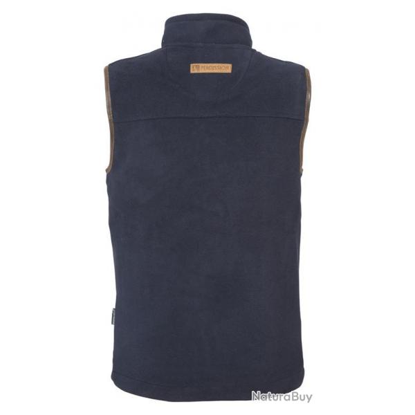 Gilet scotland enfant Bleu 6A