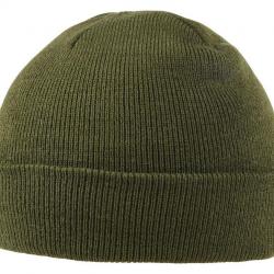 Bonnet marin acrylique Noir