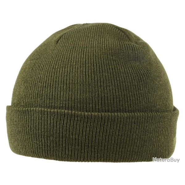 Bonnet marin acrylique Noir