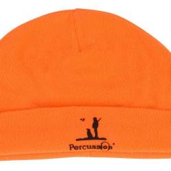 Bonnet polaire uni Orange