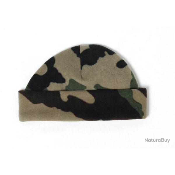 Bonnet polaire camo CAMO CE