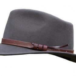 Chapeau indiana Marron 60